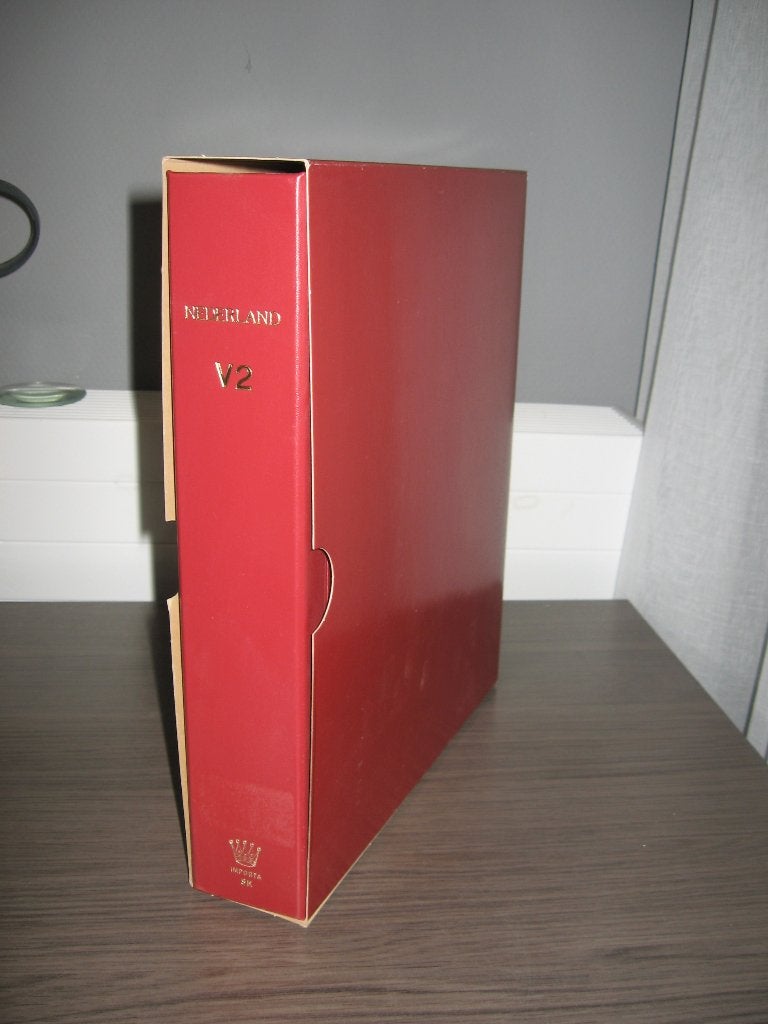 Importa SK album band Nederland 1993 t/m 2011. Leeg., Ophalen of Verzenden, Verzamelalbum
