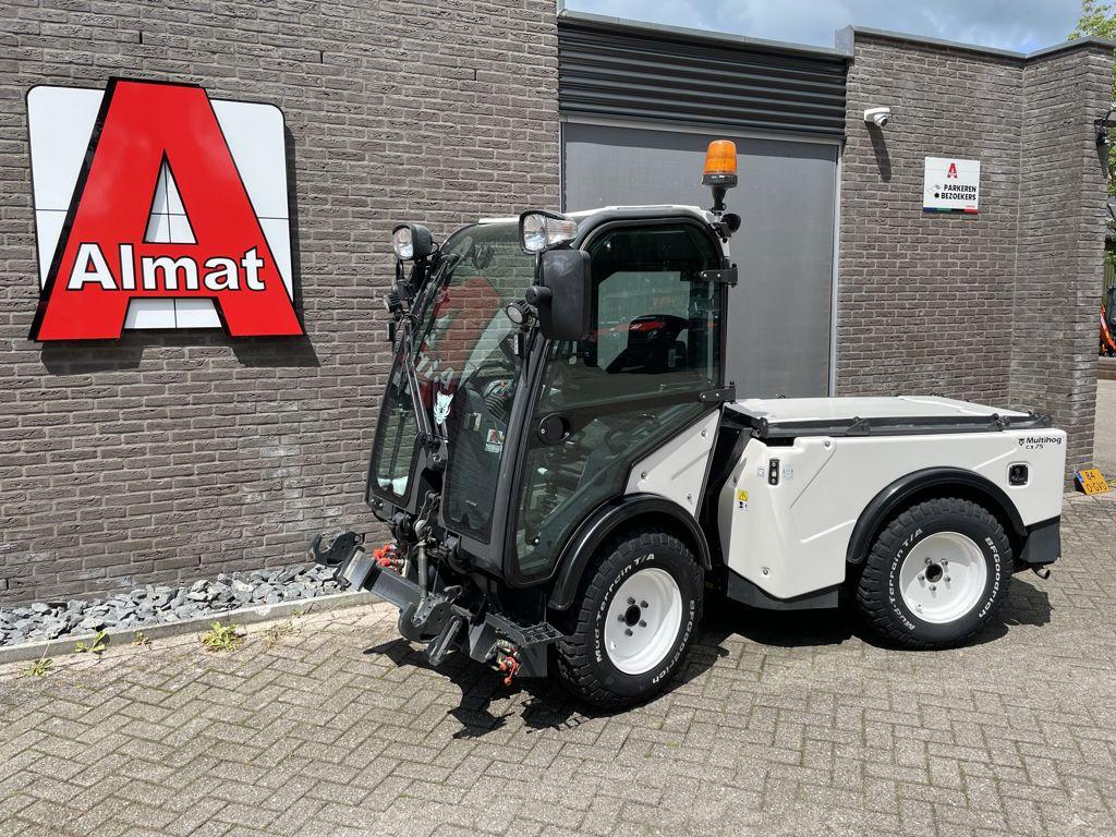 Multihog Multihog CX 75 Werktuigdrager, Overige typen