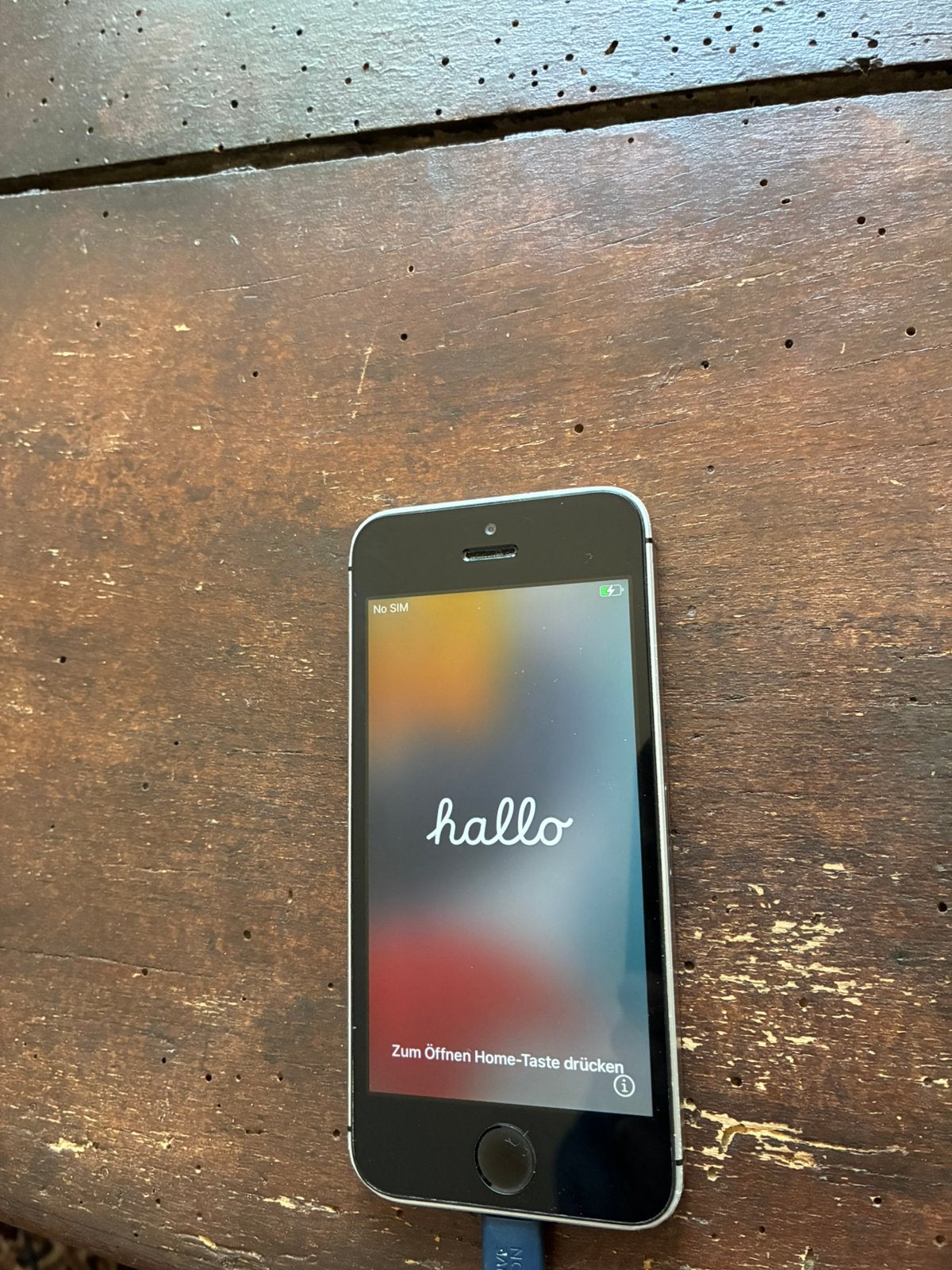 iPhone SE (2016) 32GB- Nieuwe batterij, oude krijg je erbij, Gebruikt, 16 GB, IPhone SE (2016), Ophalen of Verzenden