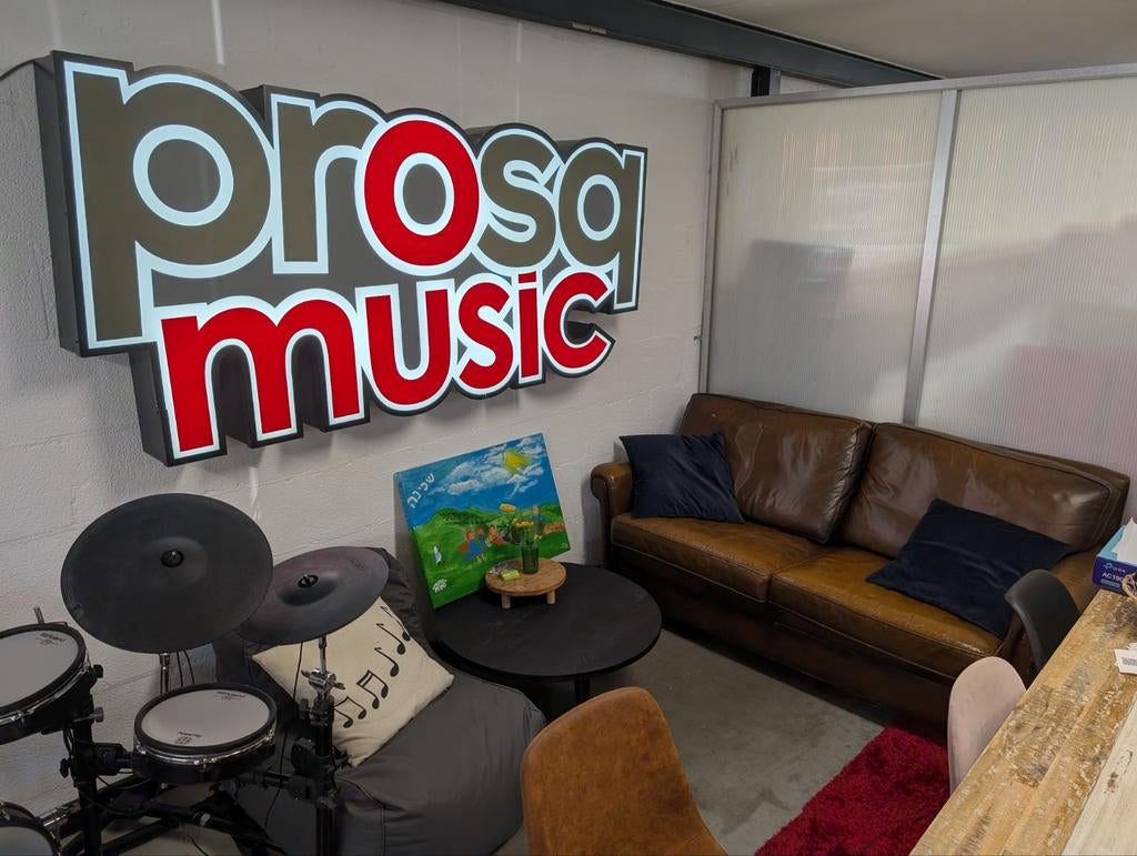 Muziekles Met Wes | Dedemsvaart Gitaar en Piano, Prosa Music, Gebruikt, Info@prosasmusic.nl, Ophalen of Verzenden