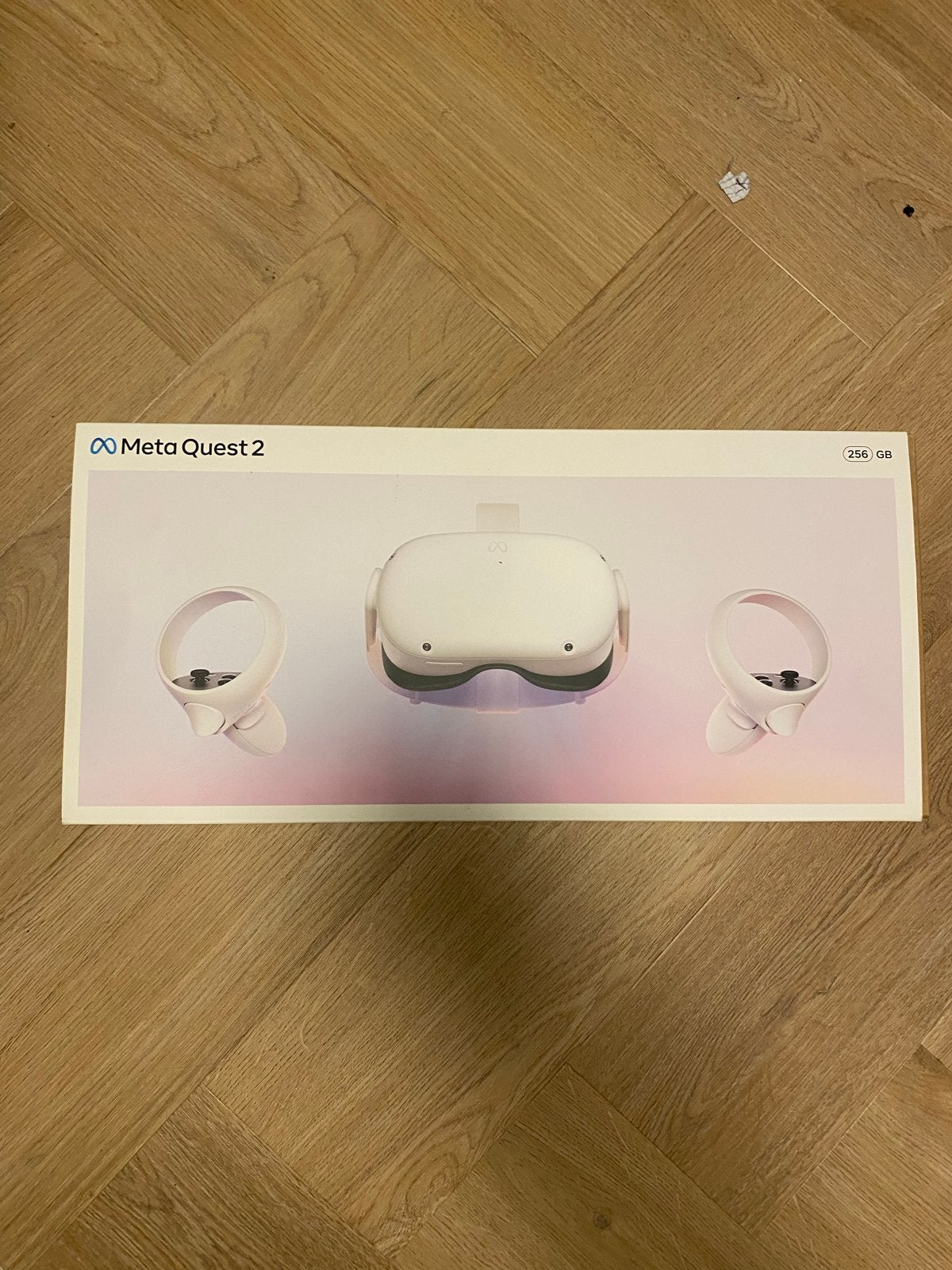 Meta Quest 2 256GB VR-headset met Elite Strap, Spelcomputers en Games, Ophalen of Verzenden, Zo goed als nieuw, VR-bril, Overige platformen