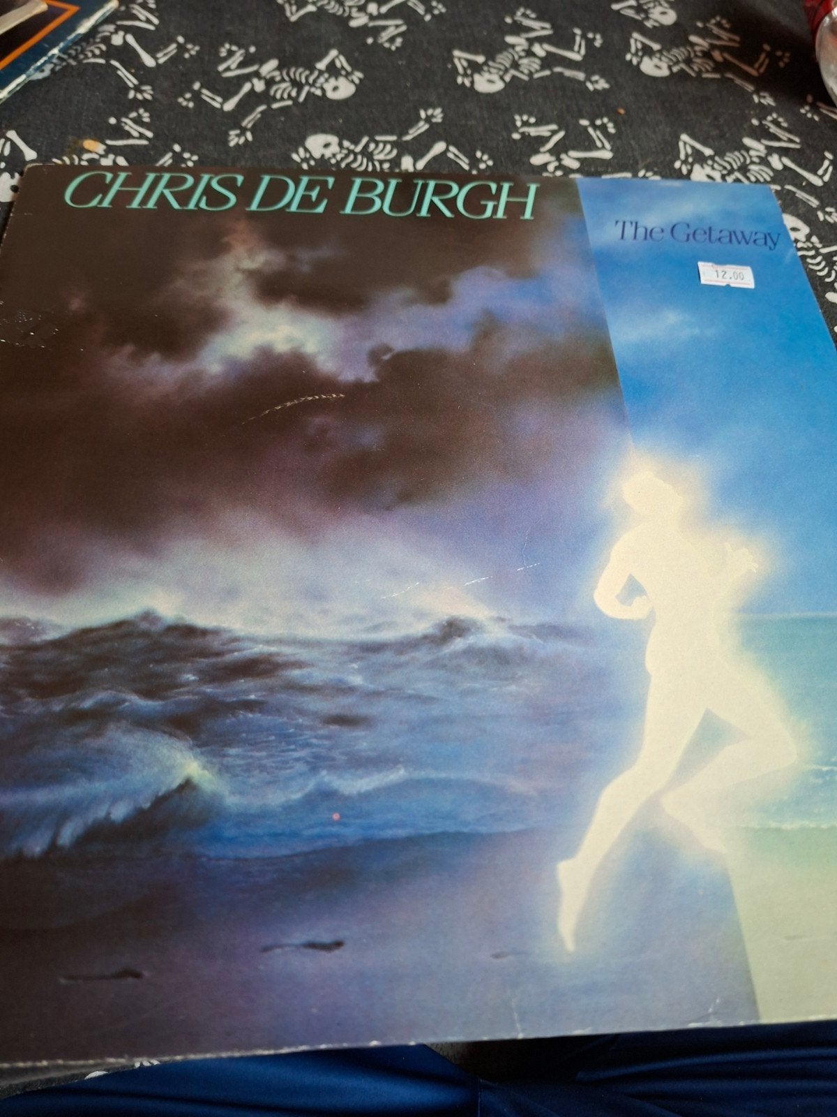 chris de burgh, Ophalen of Verzenden, Zo goed als nieuw, Overige formaten