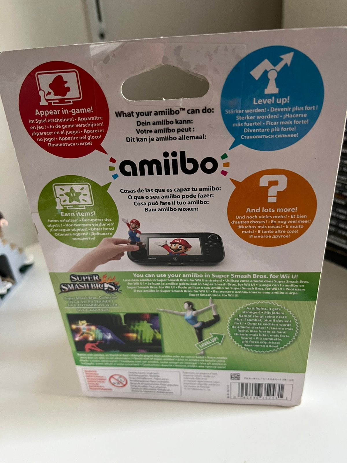 Amiibo, Ophalen of Verzenden, Nieuw