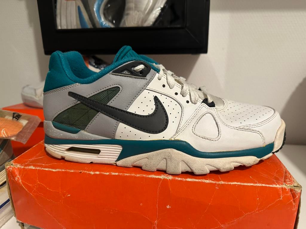 Nike Trainer Cross Trainer Low mt 43, Ophalen of Verzenden, Gedragen