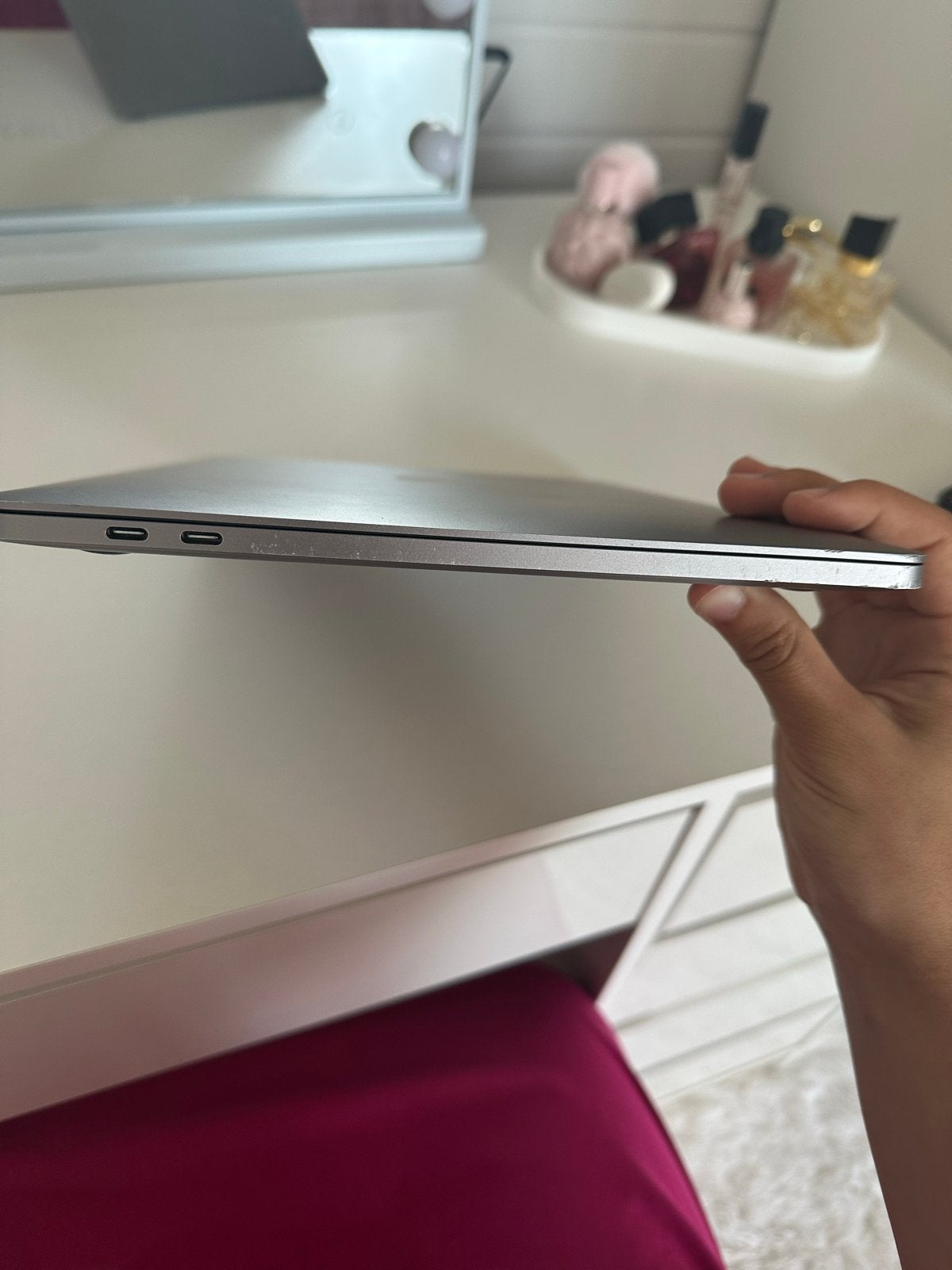 MacBook Pro - Goede staat, inclusief oplader, Computers en Software, Apple Macbooks, Gebruikt, MacBook Pro, 13 inch, Onbekend
