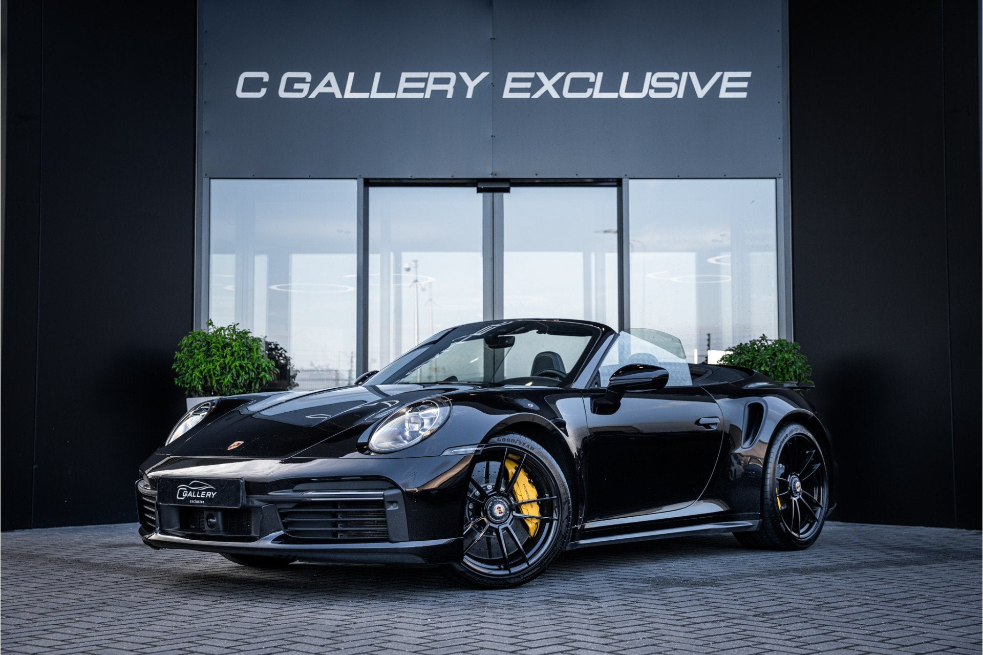 Porsche 911 Cabrio 3.8 Turbo S - Sport Chrono + | Stoelkoeli, Auto's, Porsche, Automaat, Gebruikt, Cabriolet, 4 stoelen