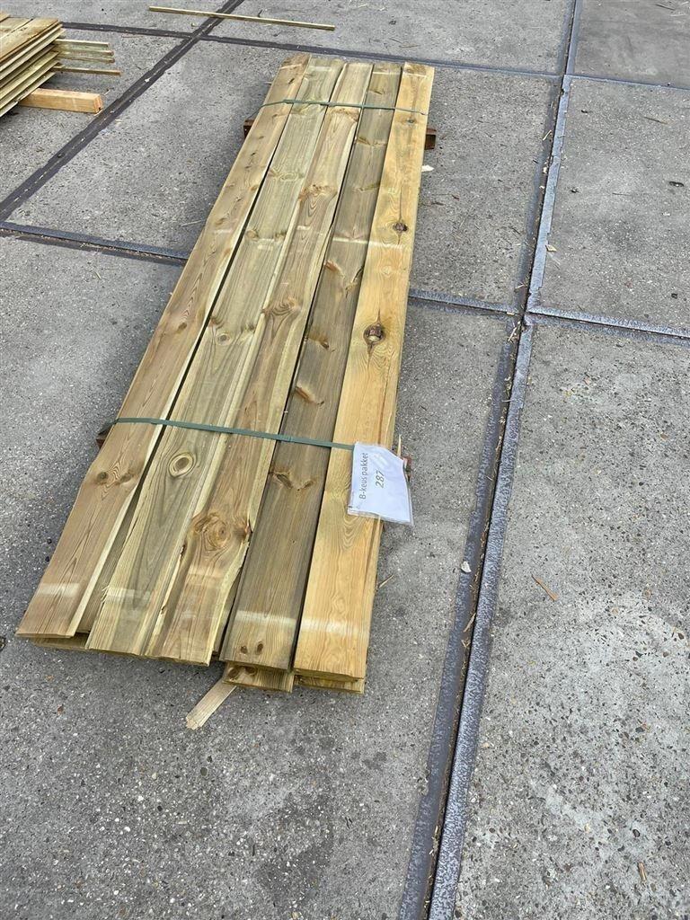 2e keus hout!! planken balken palen regels, 1 tot 2 meter, Minder dan 3 meter, Ophalen of Verzenden, Nieuw