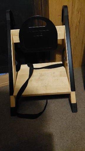 kinderstoel verkleiner stokke, Kinderen en Baby's, Kinderstoelen, Ophalen of Verzenden, Gebruikt, Meegroeistoel