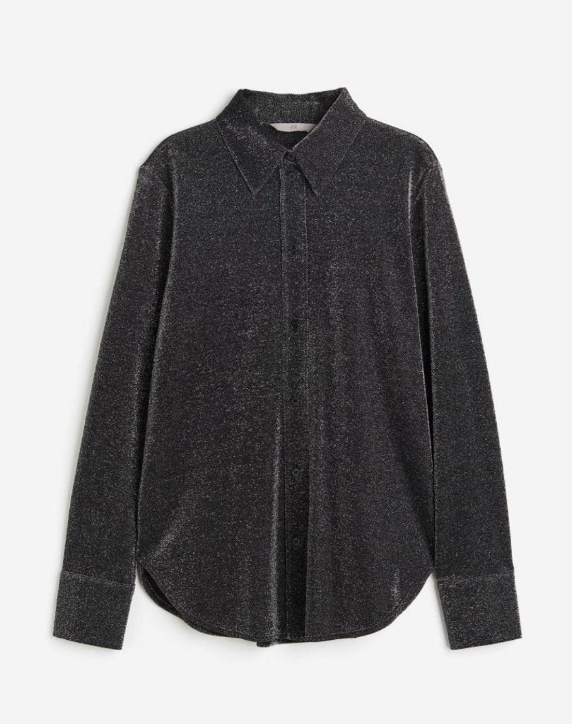 Geweldige glitter blouse Maat xxl, Kleding | Dames, Grote Maten, H&M, Verzenden, Nieuw, Blouse of Tuniek