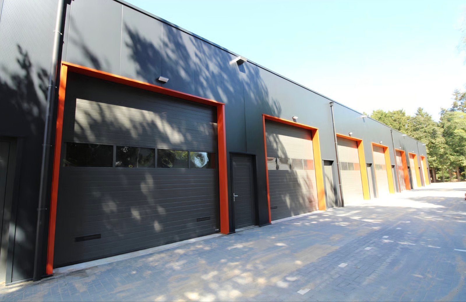 Bedrijfspand in Sprundel, 66 m², Huur, Bedrijfsruimte
