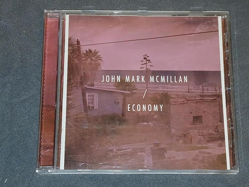 2 cd's van JOHN MARK McMILLAN, Ophalen of Verzenden, Zo goed als nieuw, Poprock