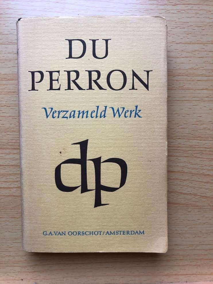 Du Perron, Het land van Herkomst, Ophalen of Verzenden, Gelezen, E. du Perron