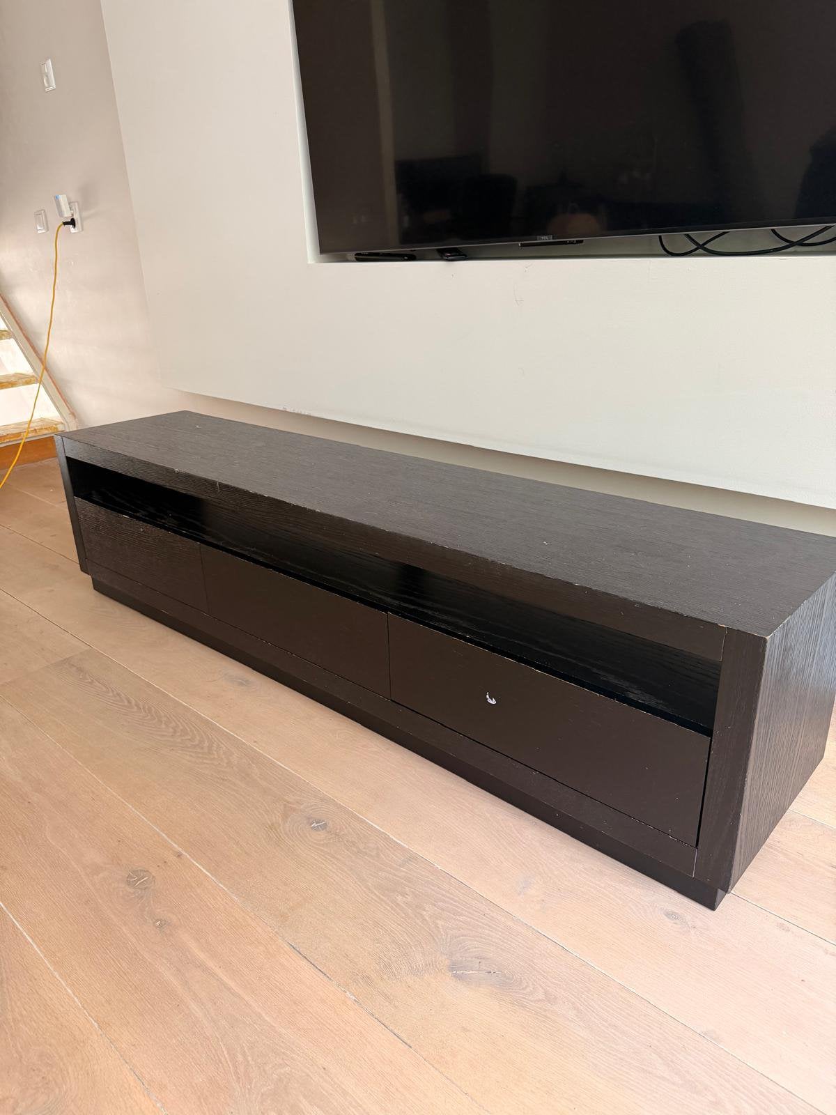 Tv-Meubel + salon Tafel, Ophalen, 50 tot 100 cm, Zo goed als nieuw, Minder dan 50 cm