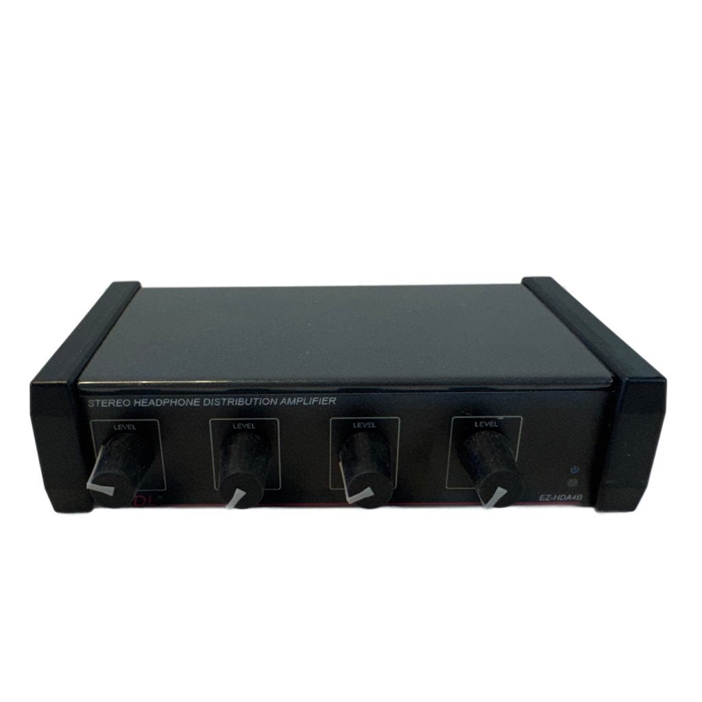 RDL Stereo Headphone Distribution Amplifier + voeding, Flex Ltd., Zo goed als nieuw, https://flex.com/contact-us, Nobelstraat 10, 5807 GA Oostrum LB, Limburg, Nederland