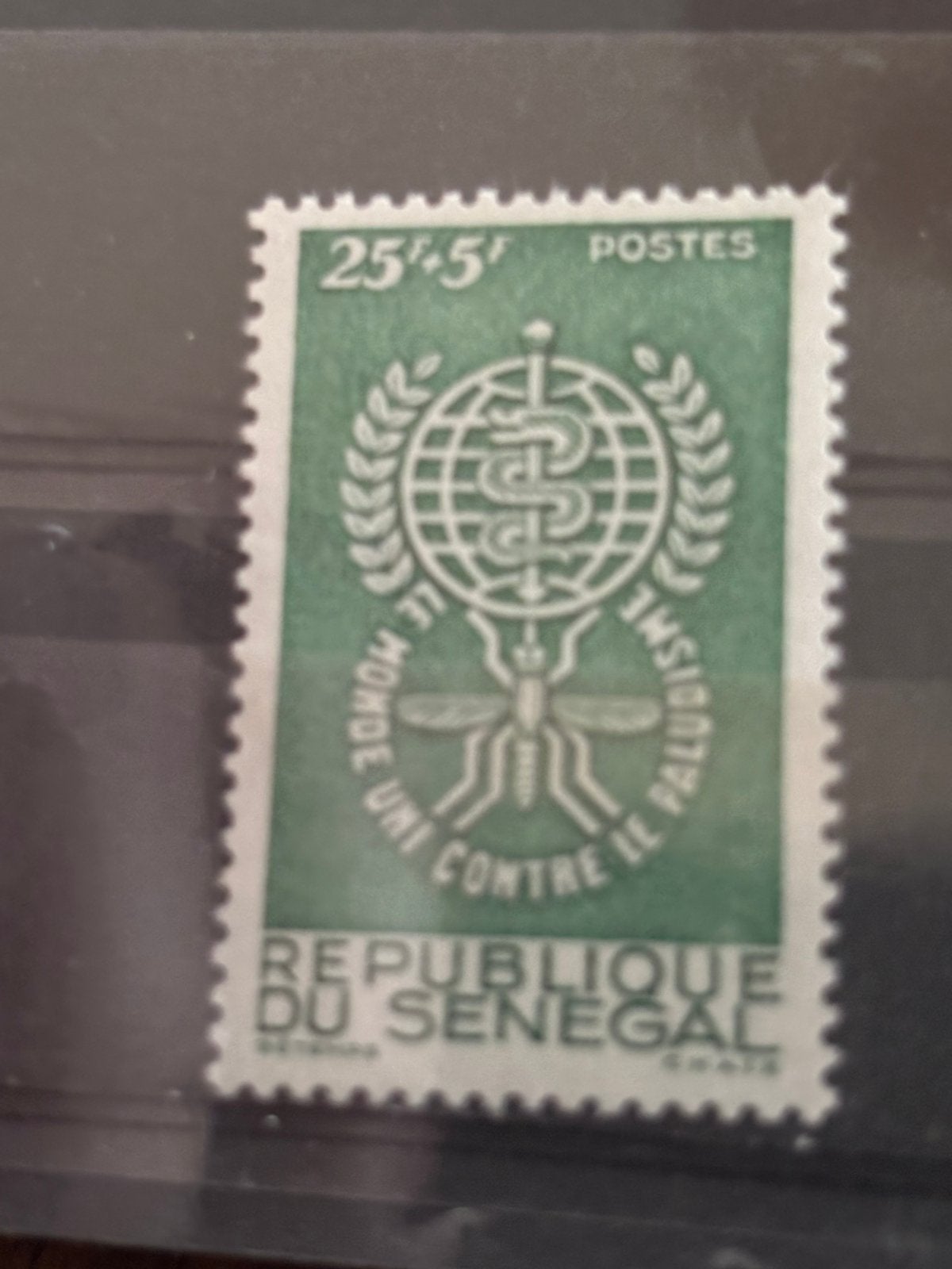 Senegal 1962, Ophalen of Verzenden, Overige landen, Postfris