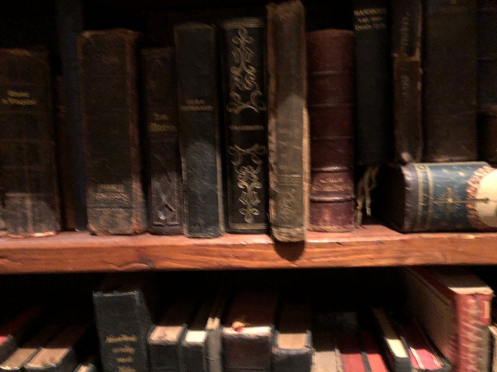 TK: diverse kerkboeken van 1800 - 1950, alles in een koop, Ophalen