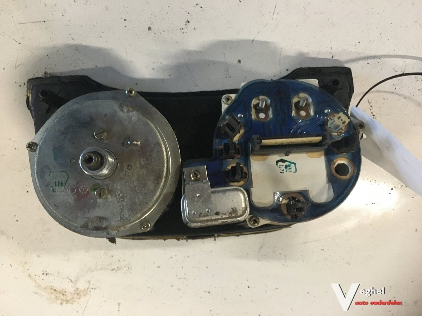 Vw Polo 1977  Km Tellerklok, Gebruikt, -, -, Ophalen of Verzenden