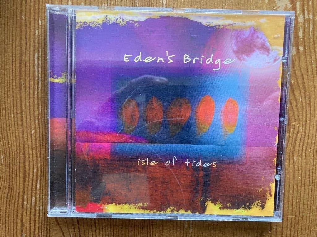 eden's bridge, Progressive Rock, Ophalen of Verzenden, Zo goed als nieuw, Album