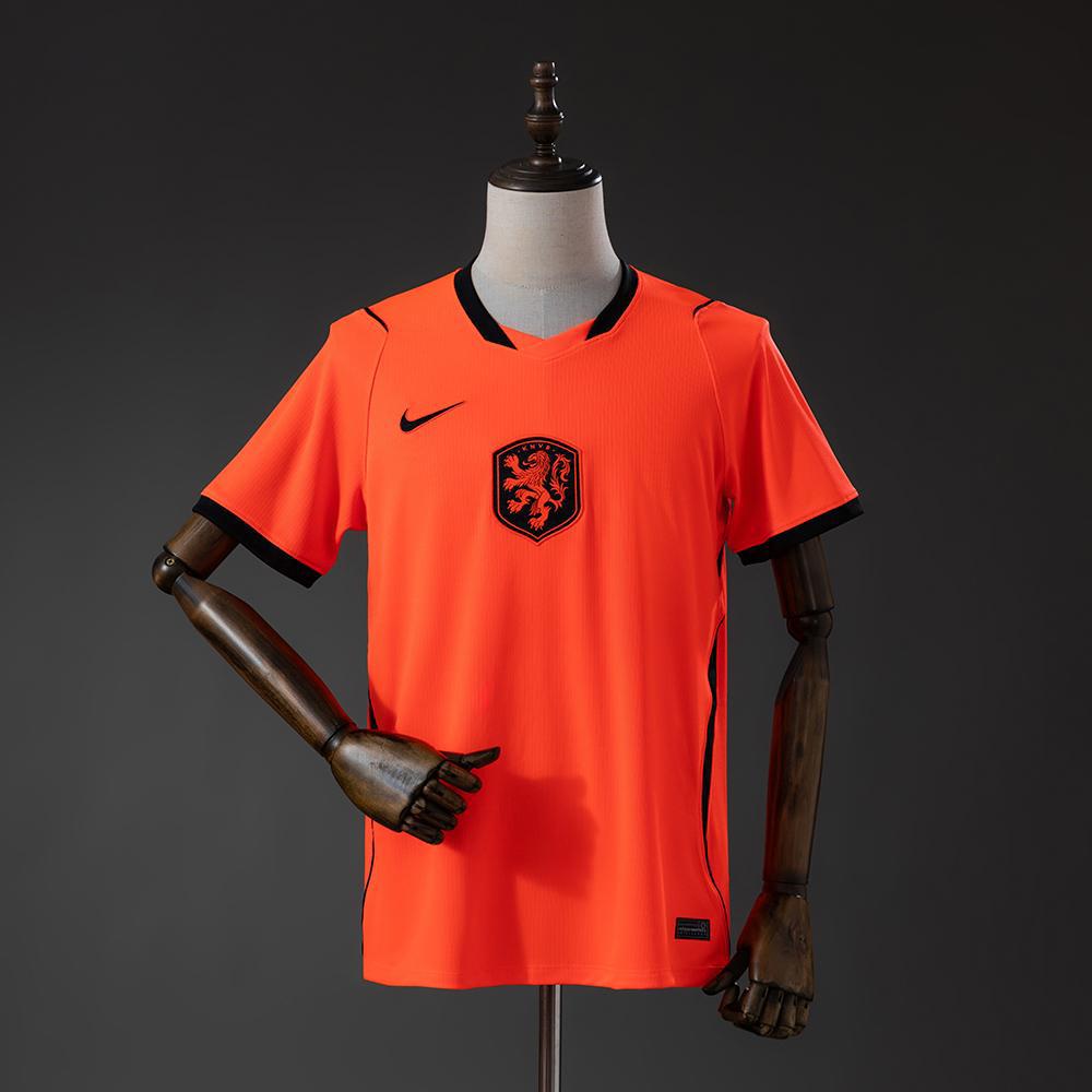 Oranje Voetbalshirt - Nieuw met labels - M / L / XL / 2XL, Ophalen of Verzenden, Nieuw, Overige maten, Oranje