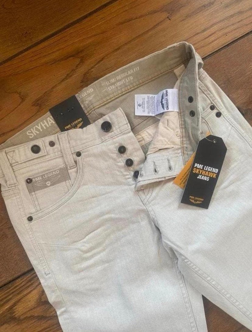 Pme legend Skyhawk spijkerbroek broek jeans 31/34 nieuw, Overige kleuren, ., Nieuw, W32 (confectie 46) of kleiner