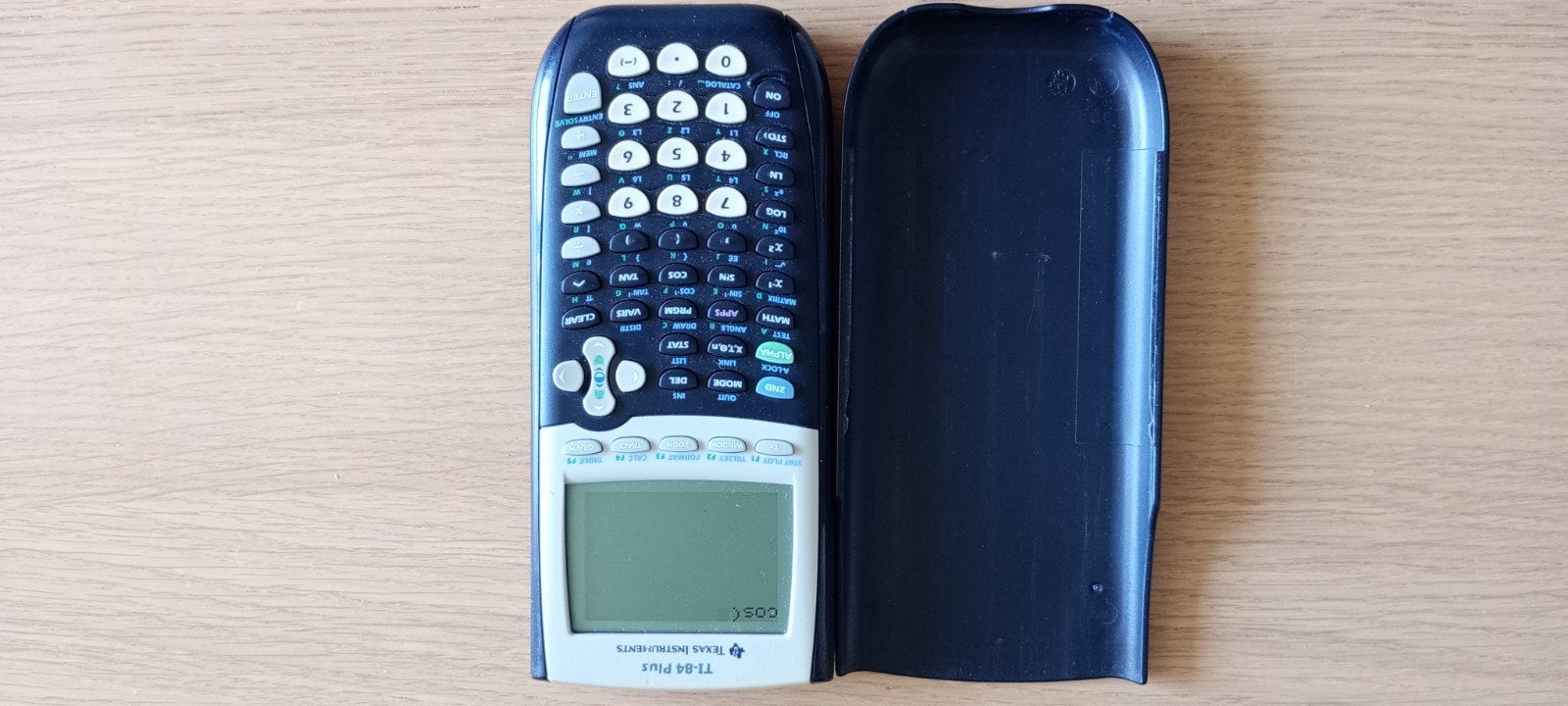 Texas Instruments TI 84 plus, Ophalen of Verzenden, Grafische rekenmachine