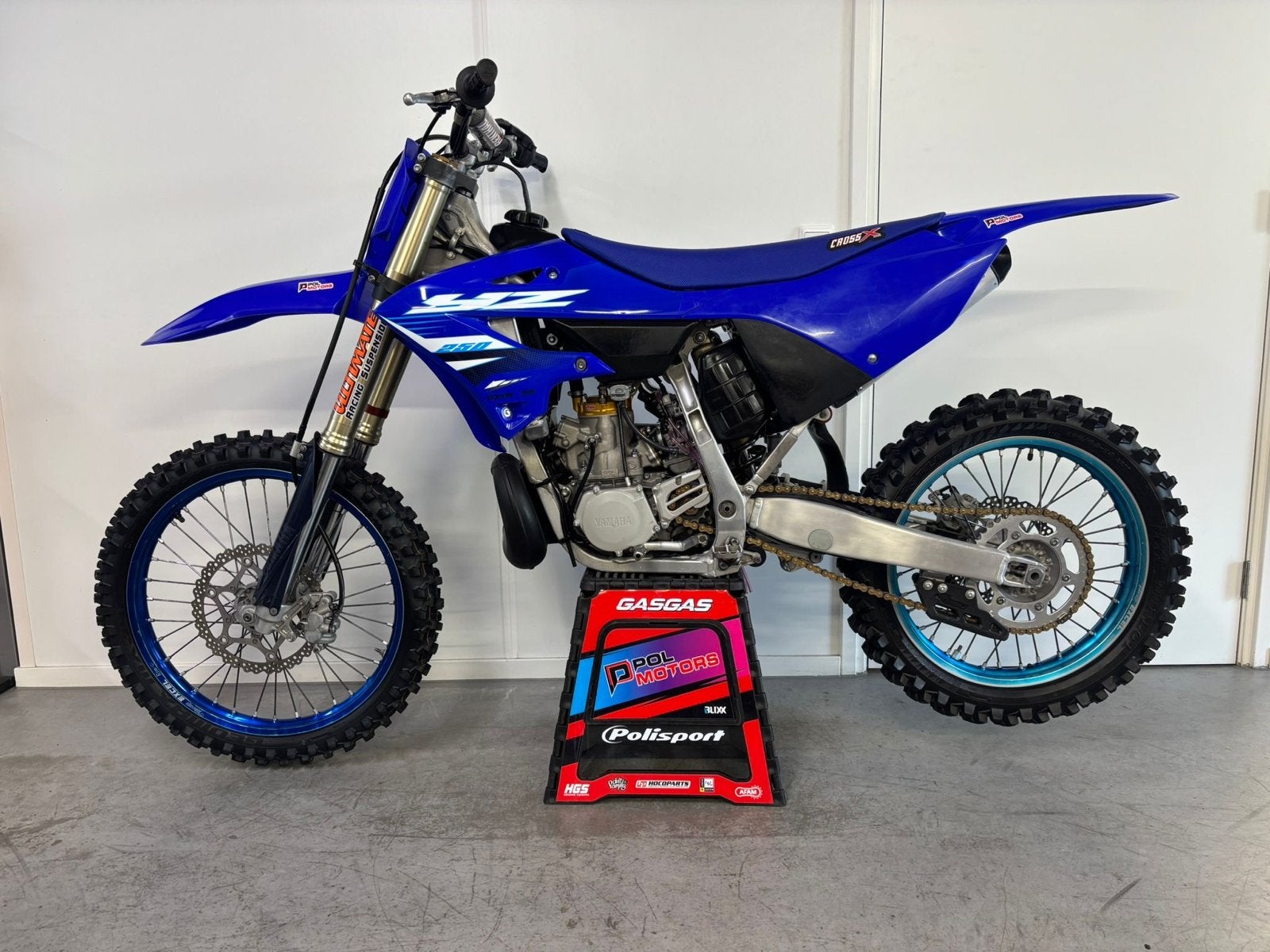 Yamaha YZ 250 2025 - Slechts 30 uur gereden!, Motoren, Motoren | Yamaha, Gebruikt, Particulier, Crossmotor, 1 cilinder