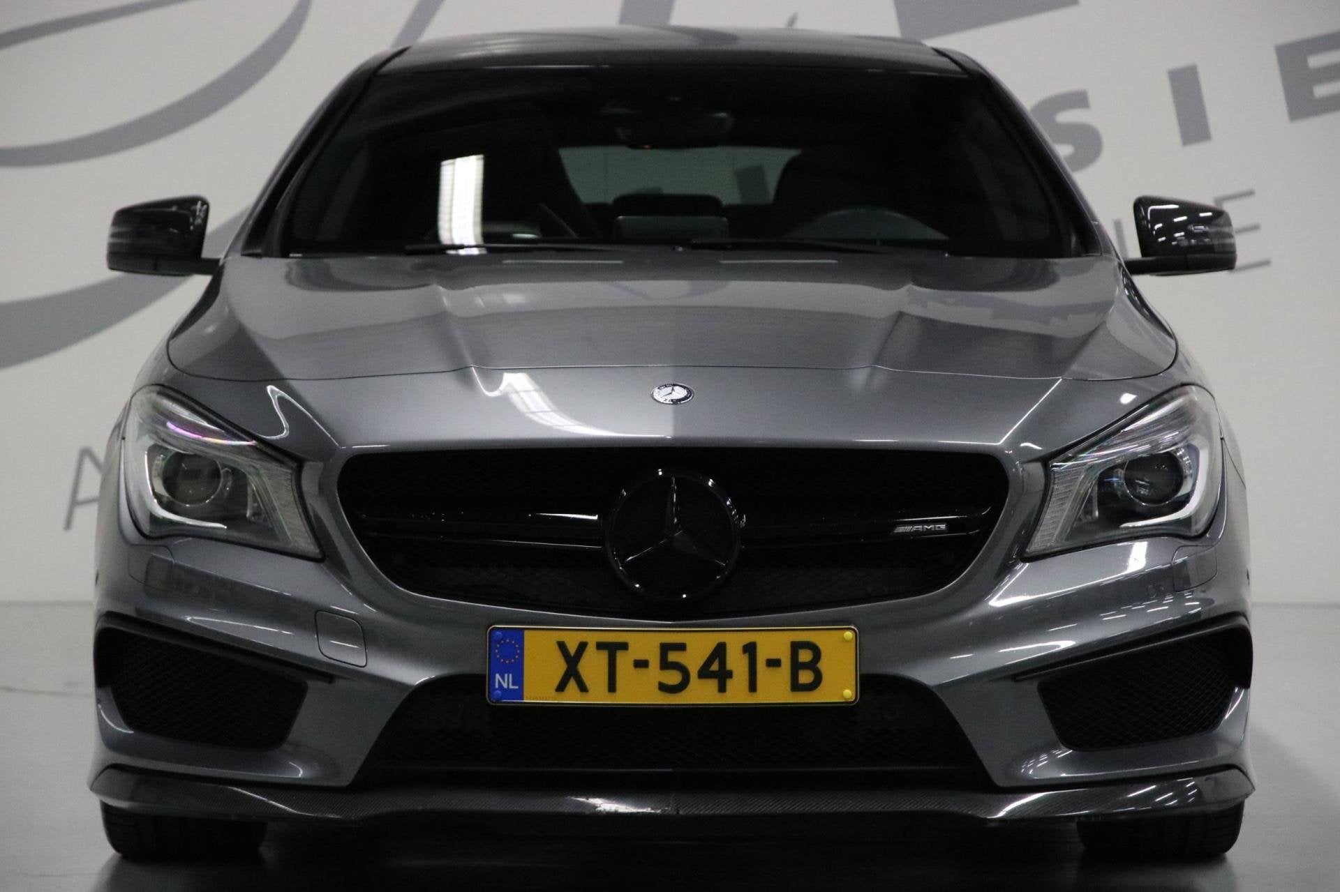 Mercedes-Benz CLA-klasse Shooting Brake AMG 45 4MATIC/ Panor, Automaat, CLA, Gebruikt, 4 cilinders