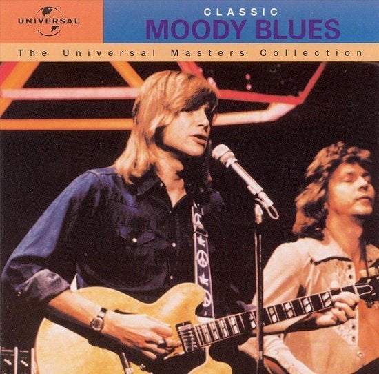 Moody Blues - Universal master collection - digitally rem., Ophalen of Verzenden, Poprock, Album, Remastered
