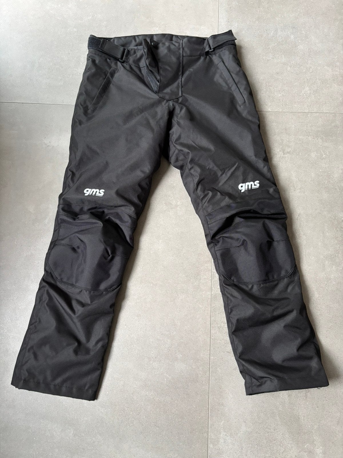 Motorbroek GMS maat XL, Motoren, Ophalen, Nieuw zonder kaartje, Broek | textiel