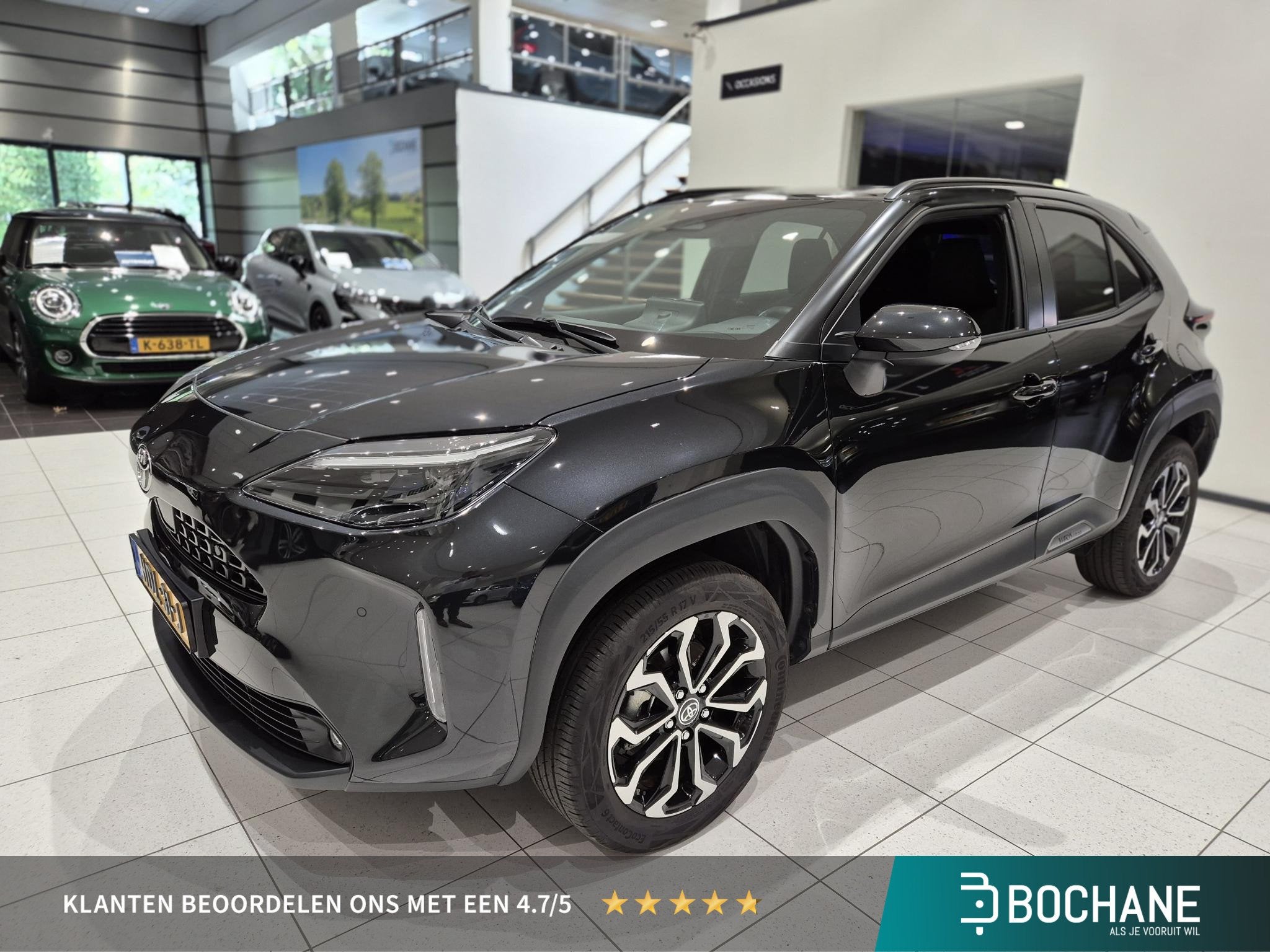 Toyota Yaris Cross 1.5 Hybrid 130 Dynamic | Automaat | Camer