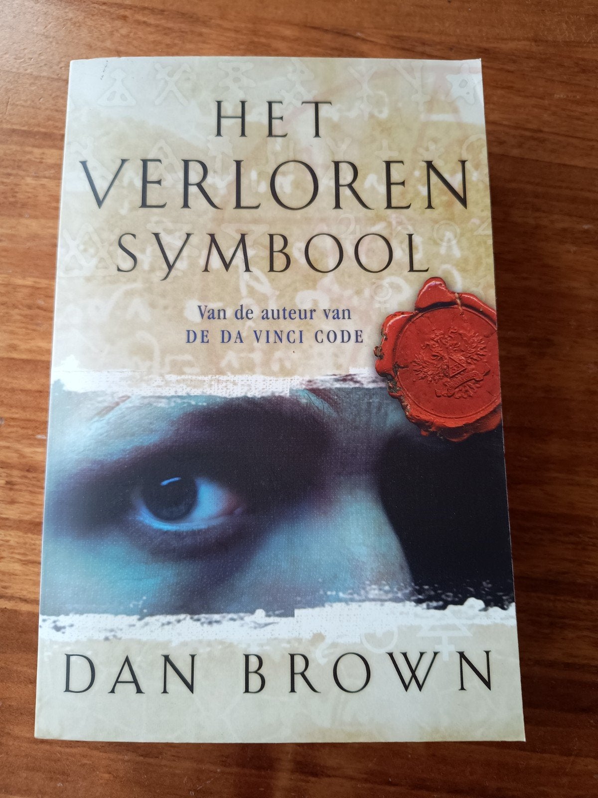 Dan Brown - Het verloren symbool, Ophalen of Verzenden, Zo goed als nieuw, Dan Brown, Amerika