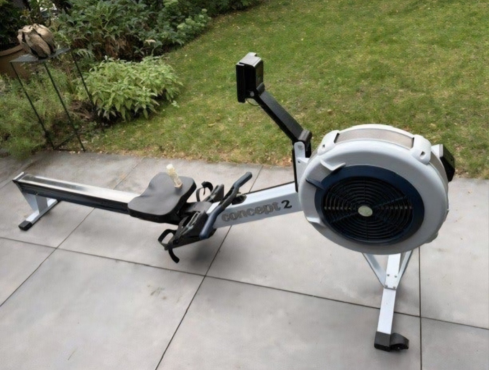 roeitrainer CONCEPT 2, Sport en Fitness, Fitnessapparatuur, Ophalen, Gebruikt