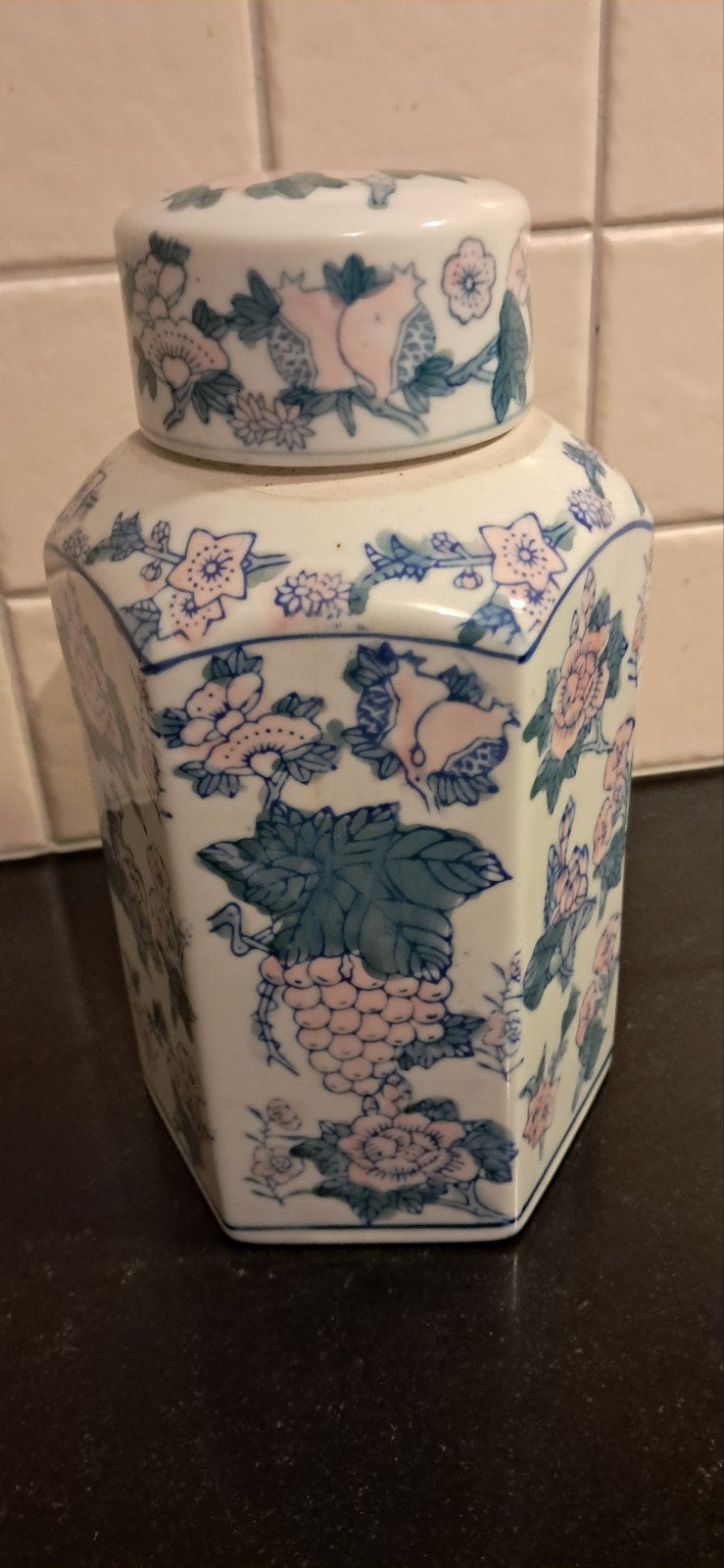 Vaas/Stolp:, Ophalen of Verzenden