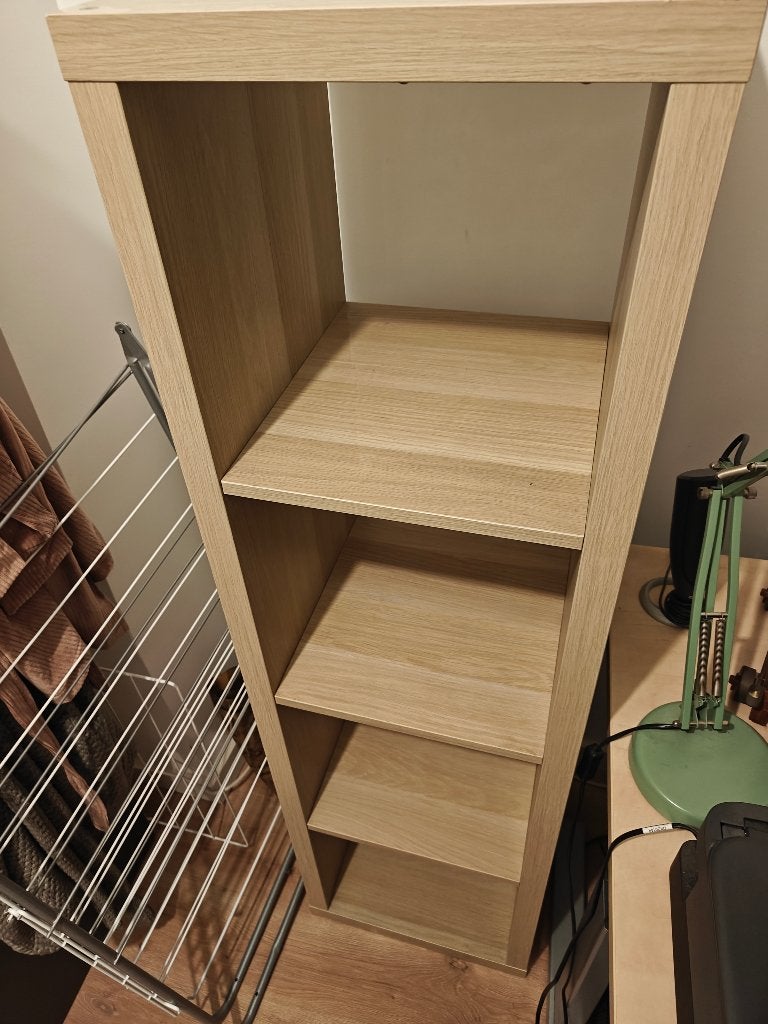 Kast Ikea EKET, Ophalen, Gebruikt