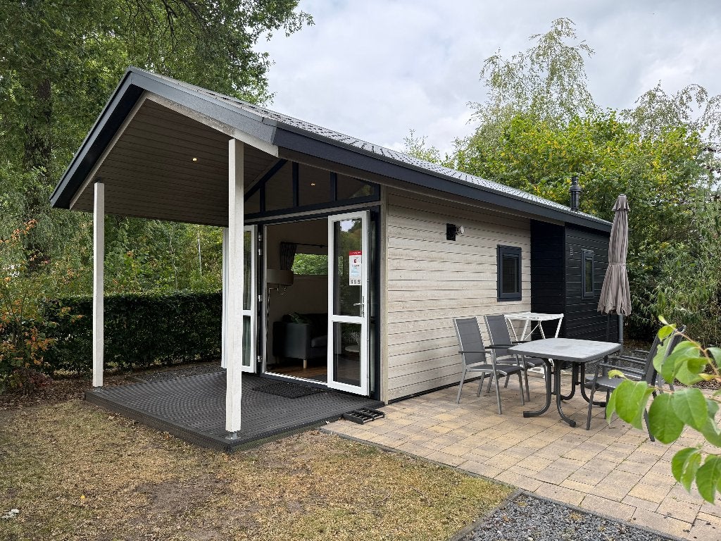 Sfeervol 4-pers. Tiny House op eigen grond | Veluwe, Tot en met 4
