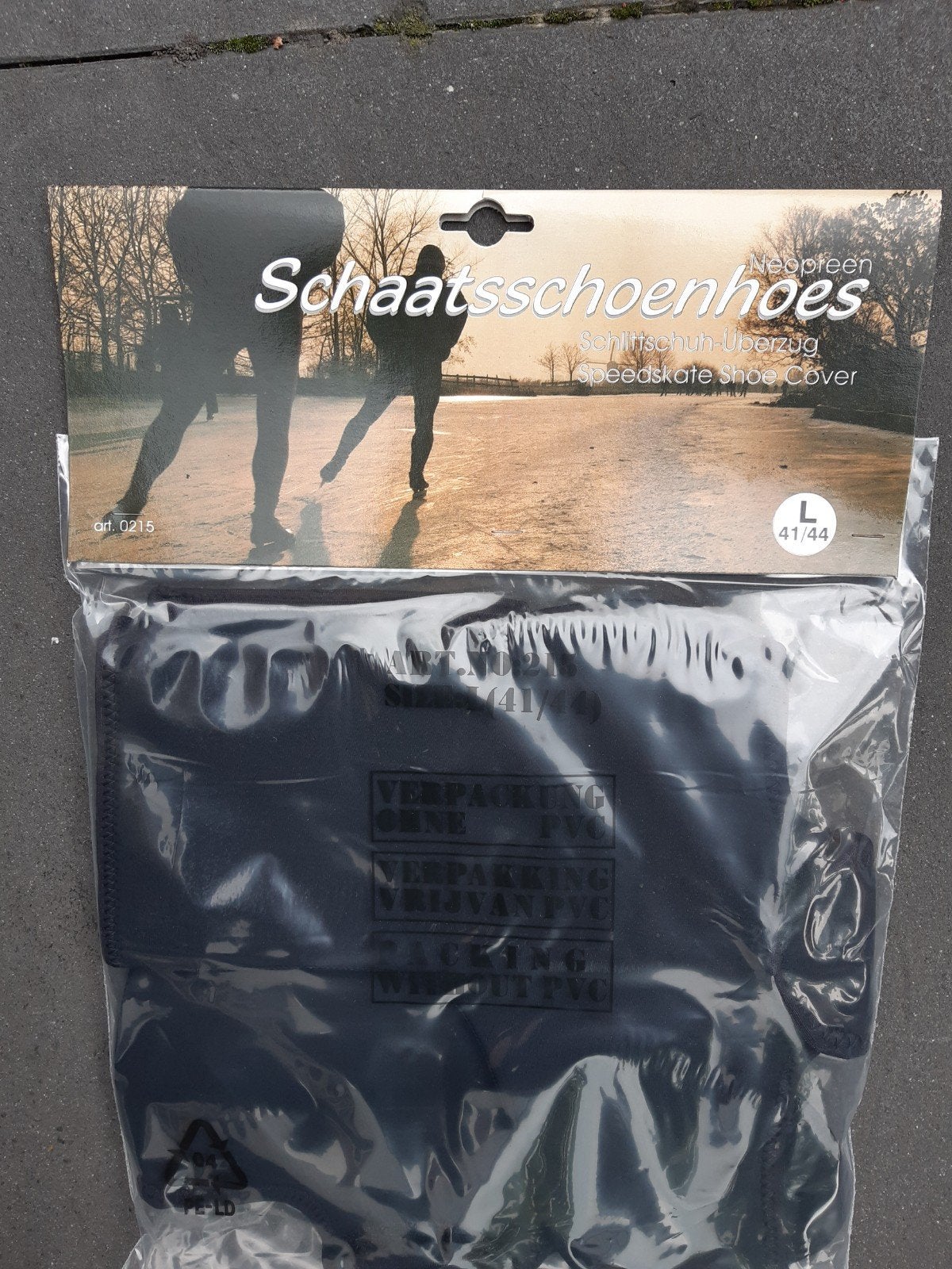ATB en of Schaatshoes neopreen, Ophalen, Nieuw