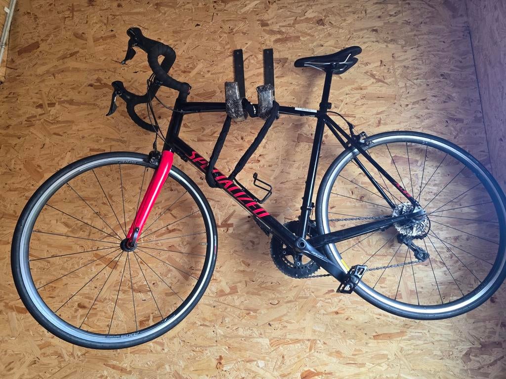 Specialized Allez E5 Sport  MOET NU WEG MET SPOED!!!, Fietsen en Brommers, Fietsen | Racefietsen, Overige merken, 28 inch, Gebruikt