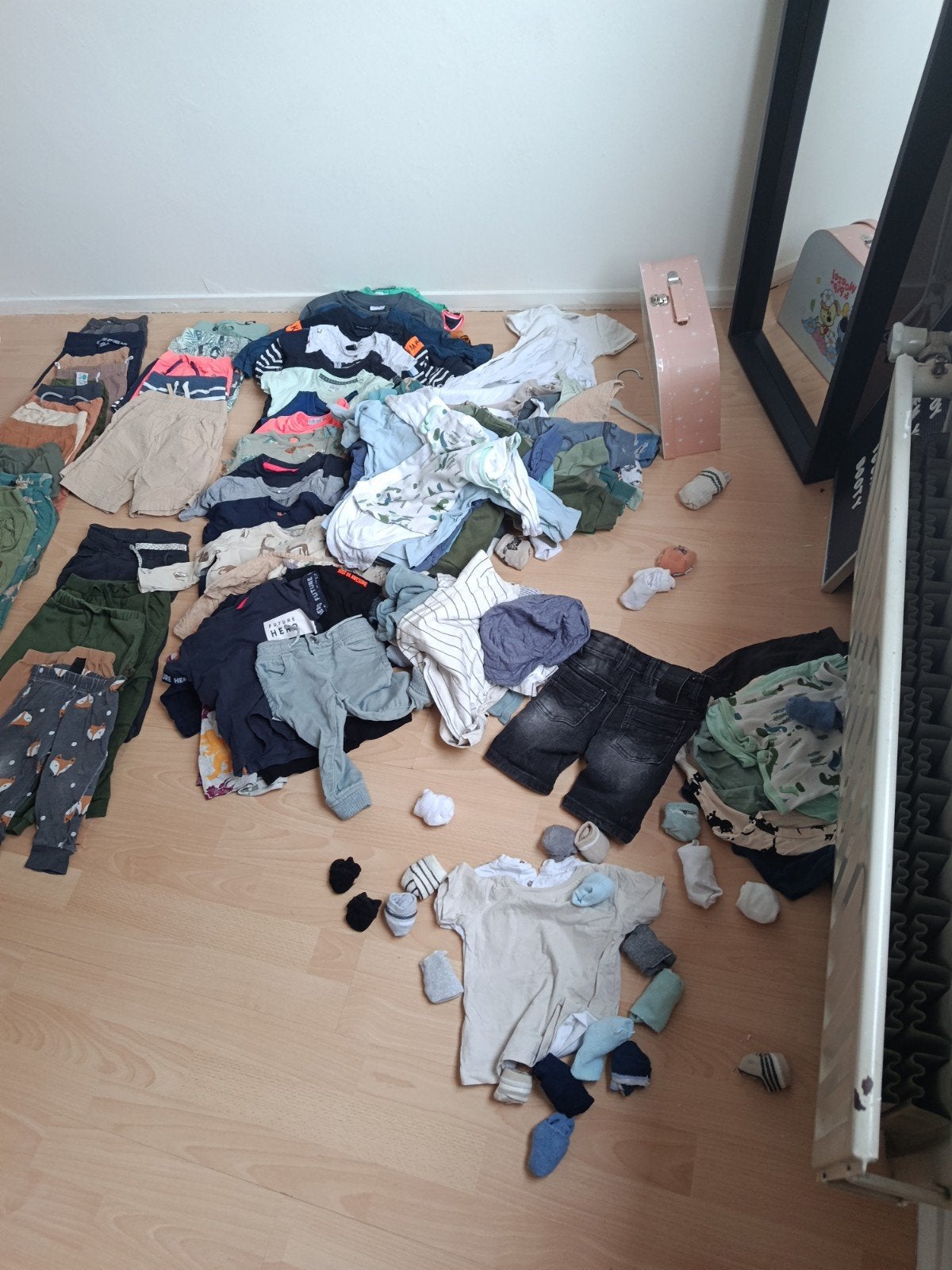 Heel veel jongens baby kleding, Kinderen en Baby's, Babykleding | Baby-kledingpakketten, Ophalen