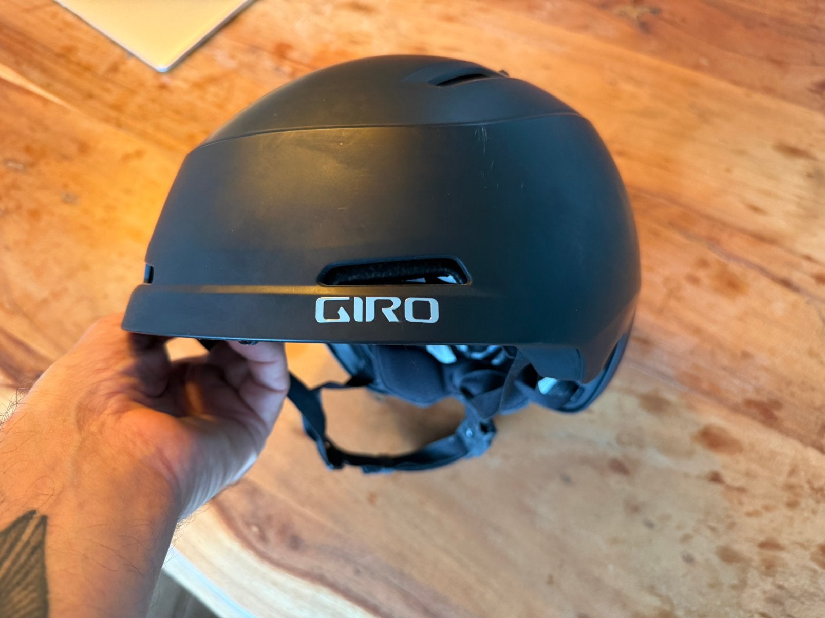 Fietshelm merk GIRO , maat 59-63 cm, Ophalen of Verzenden, Gebruikt, L, Heer of Dame