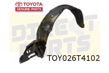 Toyota Auris (E18) wielkuip Rechts voor (type 2) Origineel!, Auto-onderdelen, Carrosserie en Plaatwerk, -, Verzenden, -, Nieuw