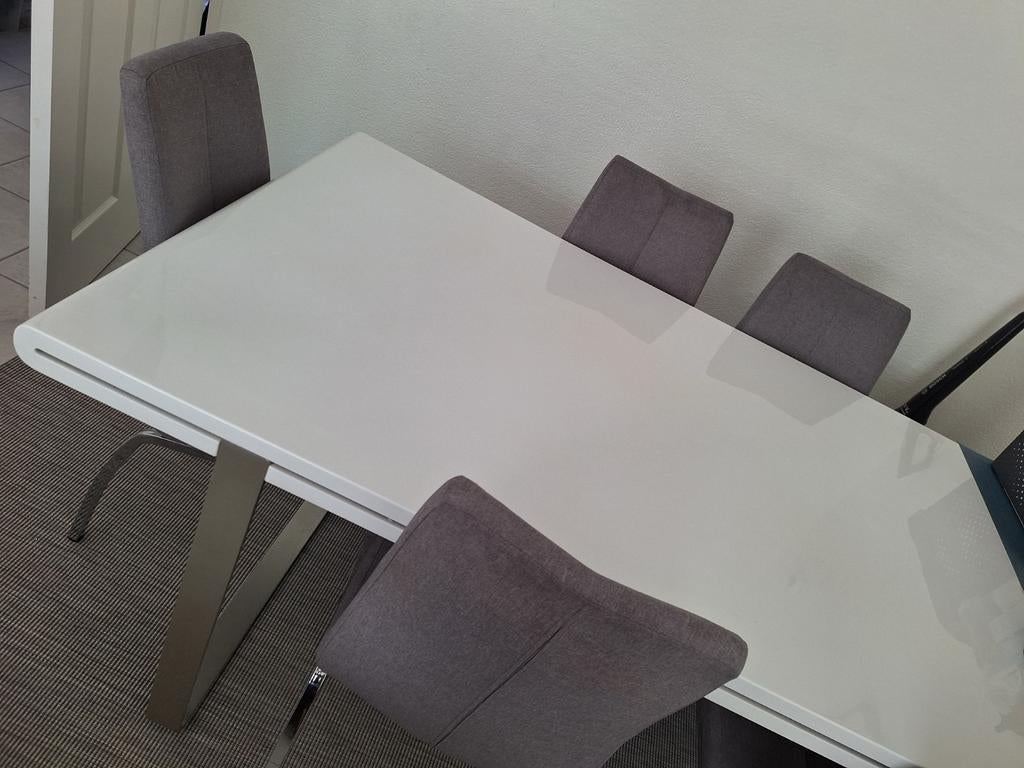 Complete woonkamer, Ophalen, Gebruikt, 4 tot 6 stoelen