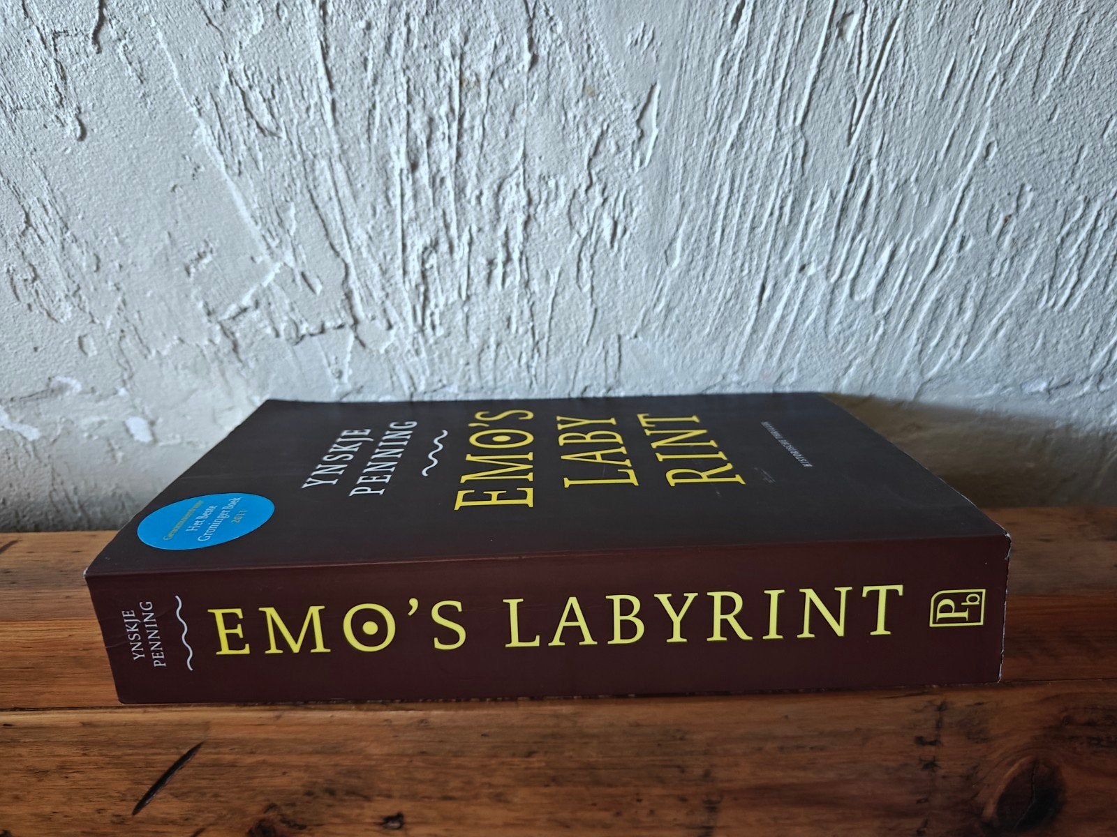 Emo's labyrint., Ophalen of Verzenden