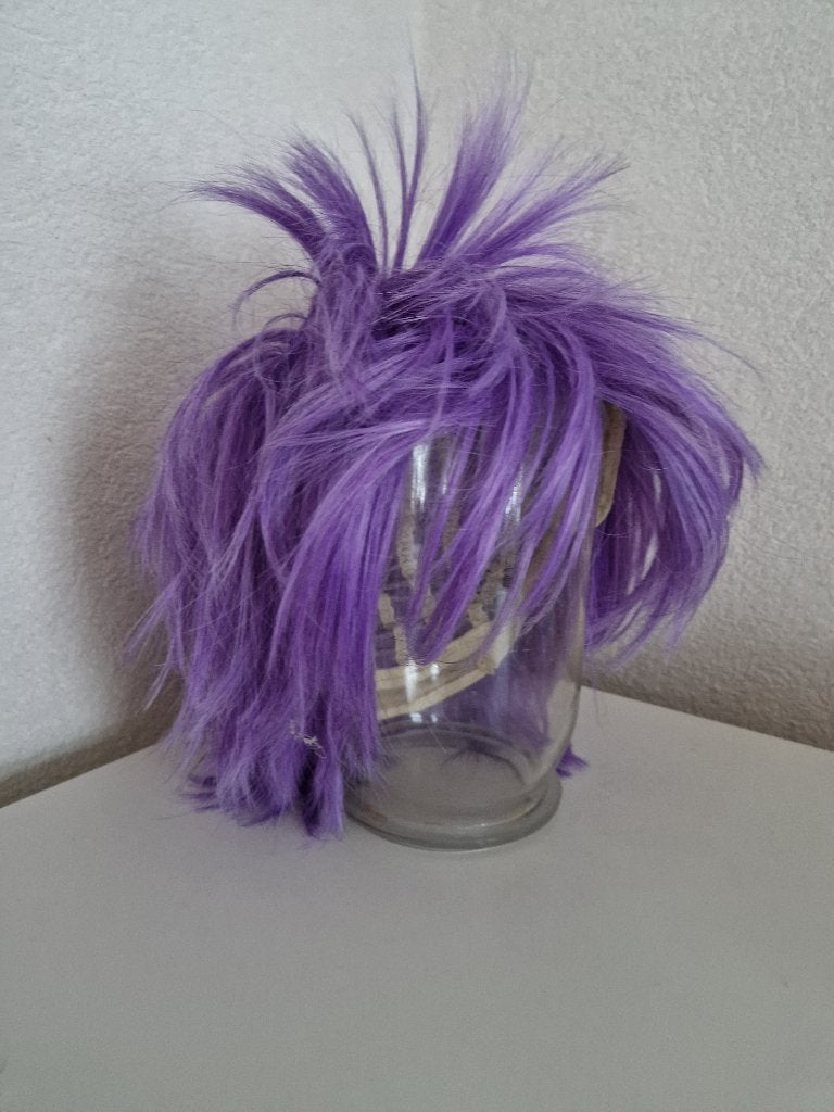 Diverse pruiken, Ophalen, Carnaval, Maat 42/44 (L), Kleding