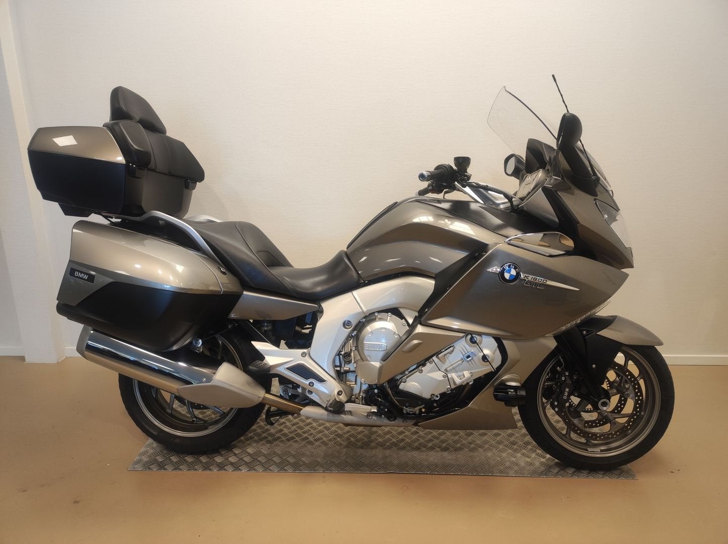 BMW K 1600 GTL (bj 2015) 47,213 km, Bedrijf, Onbekend, Toermotor, Onbekend