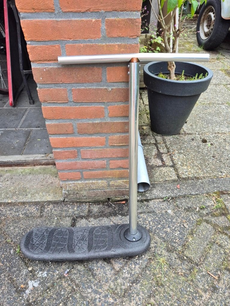 trampoline step, Ophalen, Gebruikt