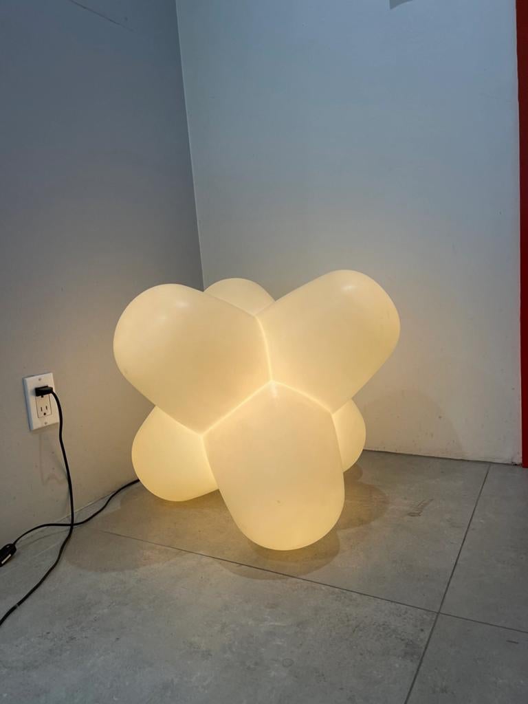 Tom Dixon Jack vintage design lamp / kruk, Huis en Inrichting, Ophalen, Zo goed als nieuw, Kunststof, Minder dan 100 cm
