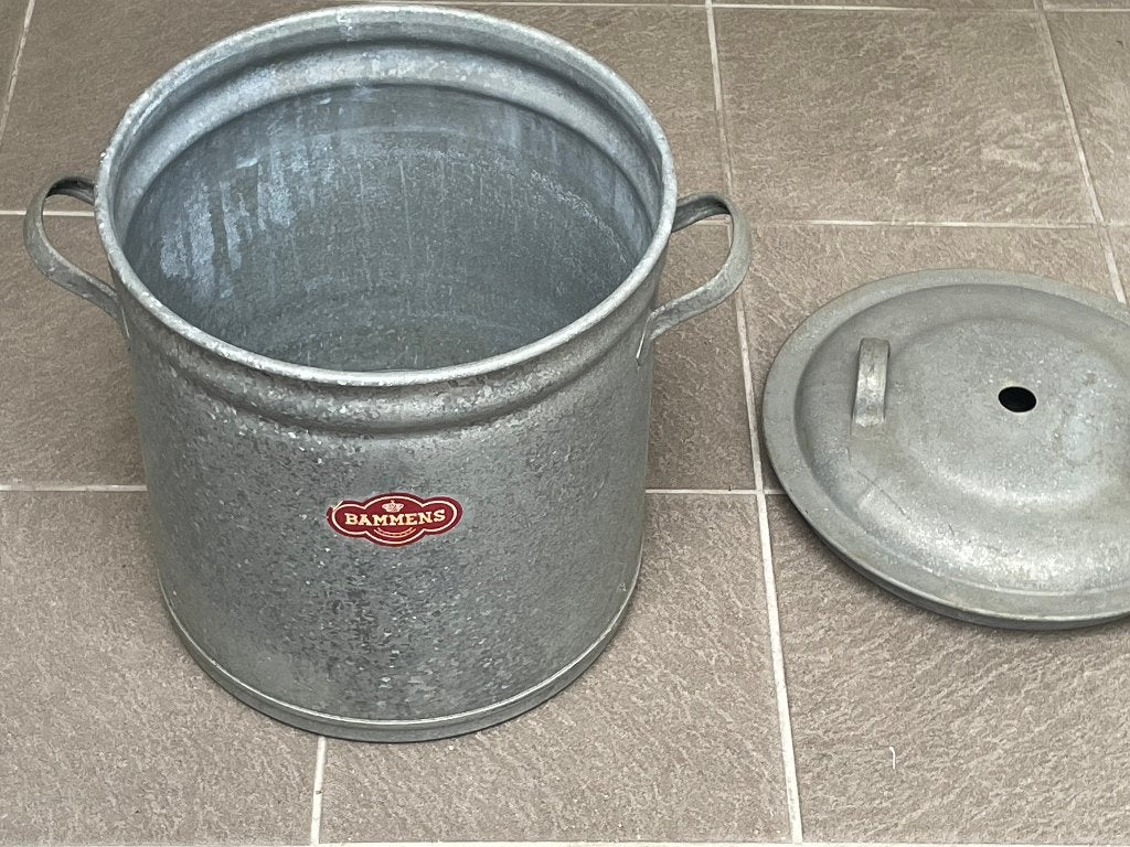 Weckketel, Ophalen