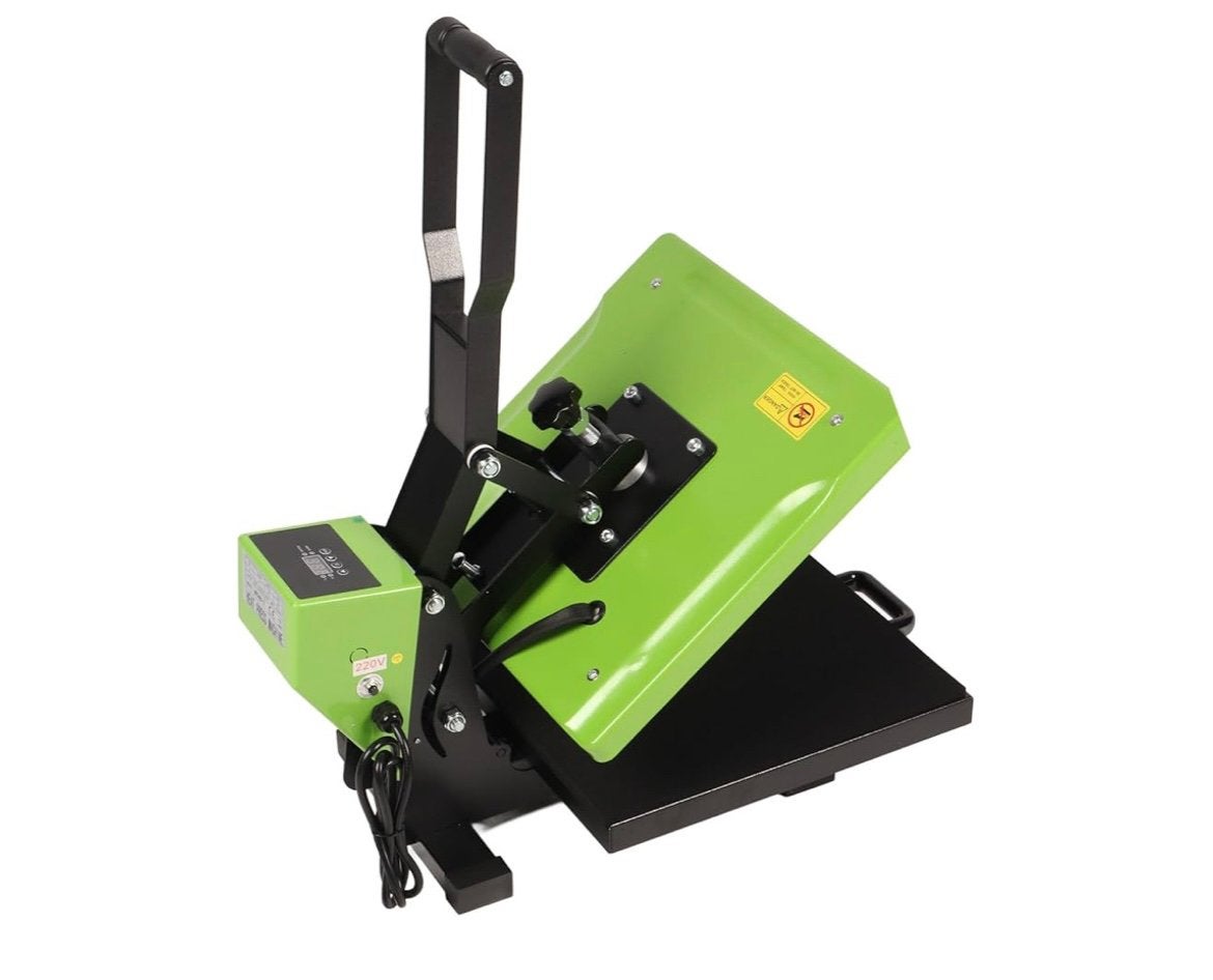 Thermoprinter, Doek/Shirts/Kleding/Logo/Label, Ophalen, Zo goed als nieuw, Thermo-printer