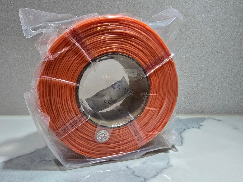 Orange - Bambu Lab Basic, Computers en Software, 3D-printerbenodigheden, Pd3dfilament@gmail.com, Nieuw, Ophalen of Verzenden, Bambu Lab