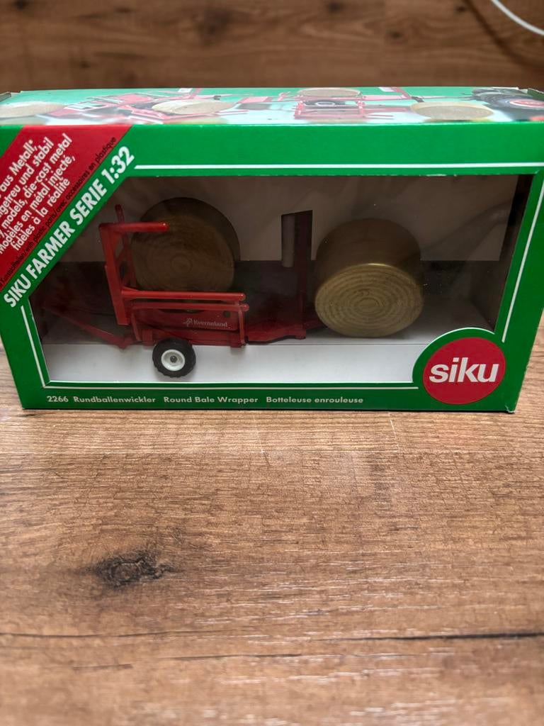 Britains & Siku tractors auto etc, Ophalen of Verzenden, Nieuw, Auto, Britains